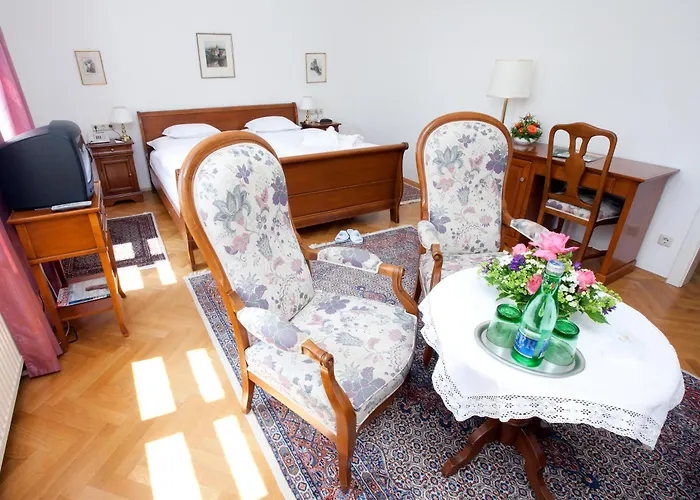 Hotell Richard Loewenherz Dürnstein