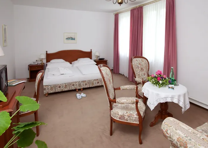 Hotell Richard Loewenherz Dürnstein