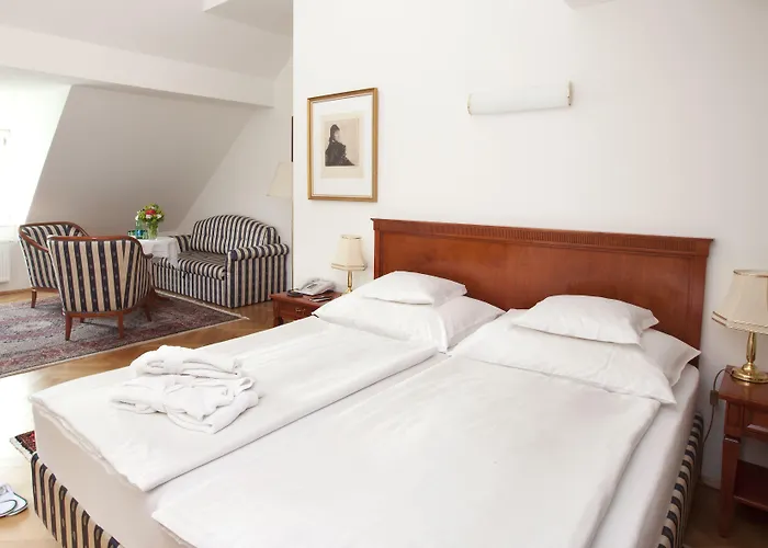 Hotel Richard Löwenherz 4*