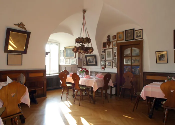 Richard Loewenherz Hotell Dürnstein