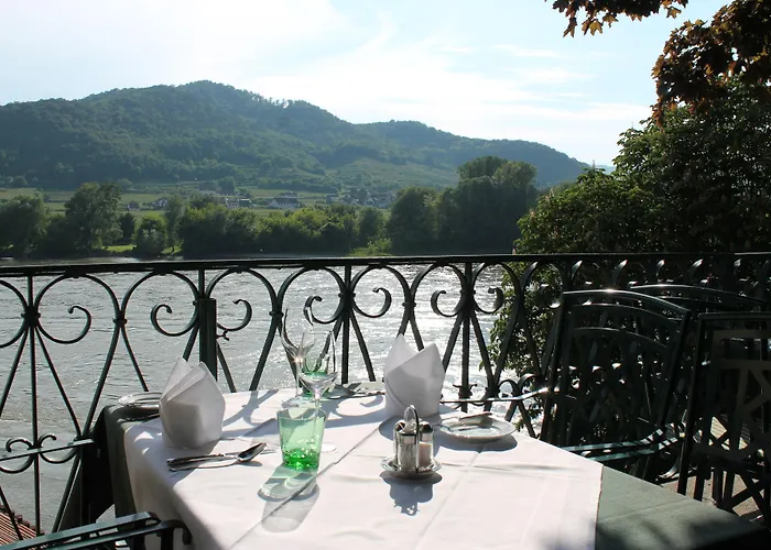 Richard Loewenherz Hotell Dürnstein