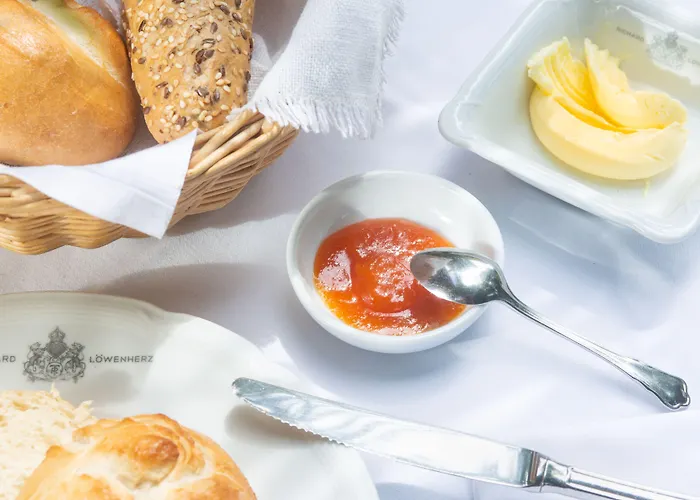 Hotell Richard Loewenherz Dürnstein