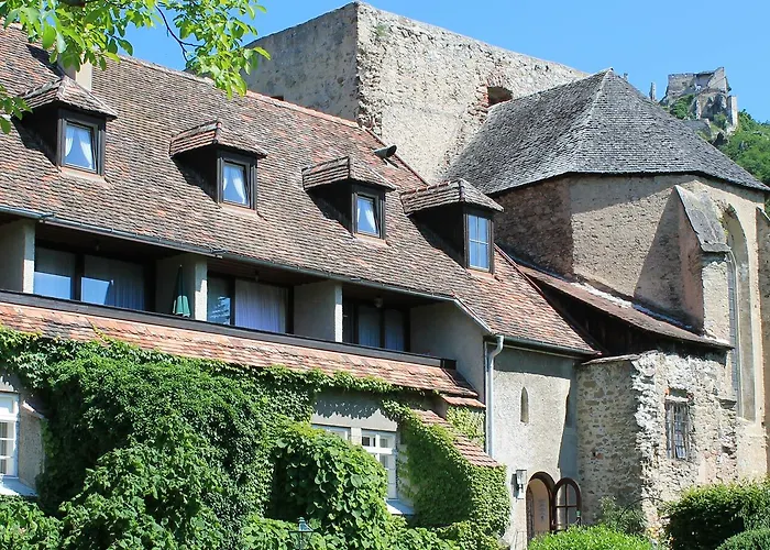 Richard Loewenherz Hotell Dürnstein