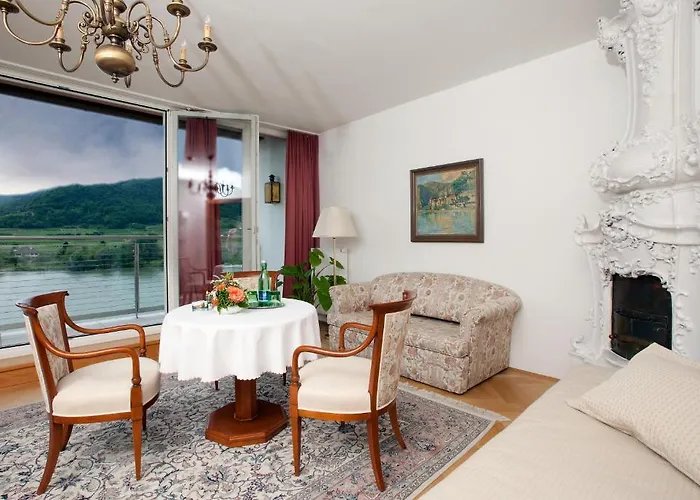 Richard Loewenherz Hotell Dürnstein