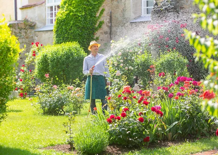 Richard Loewenherz Hotell Dürnstein